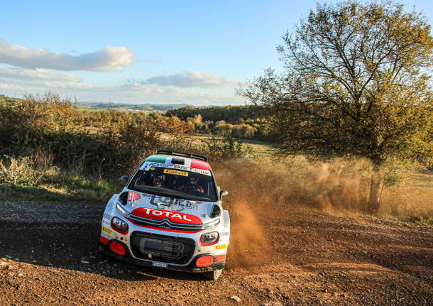 andrea crugnola rally