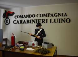 carabinieri Luino ricettazione