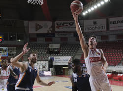 Openjobmetis Varese - Virtus Roma 98-88