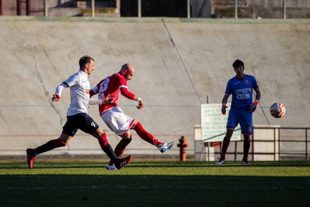 Varese - Caronnese 0-1