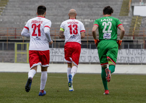 Varese - Vado 0-2