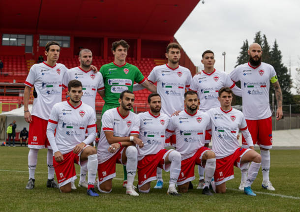 Varese - Vado 0-2