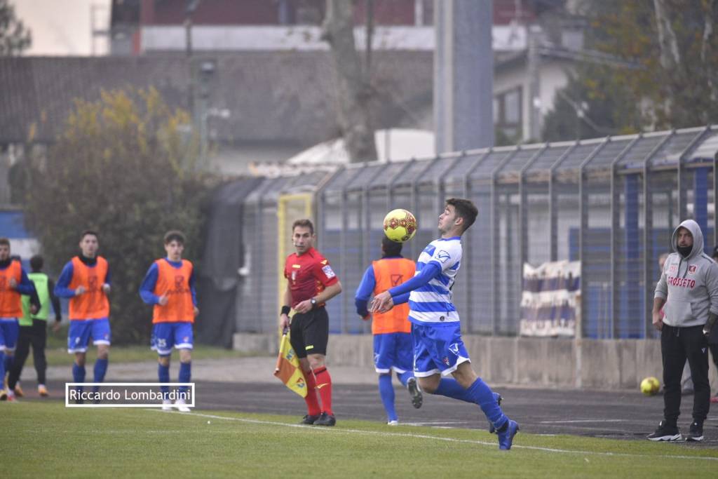 Serie C, Pro Patria - Grosseto 0-0