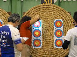 Tiro con l\'arco, il terzo \"Memorial Bernardini\"