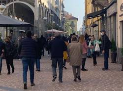 centro busto arsizio 5 novembre 2020 