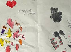 Fiori a scuola contro la violenza sulle donne