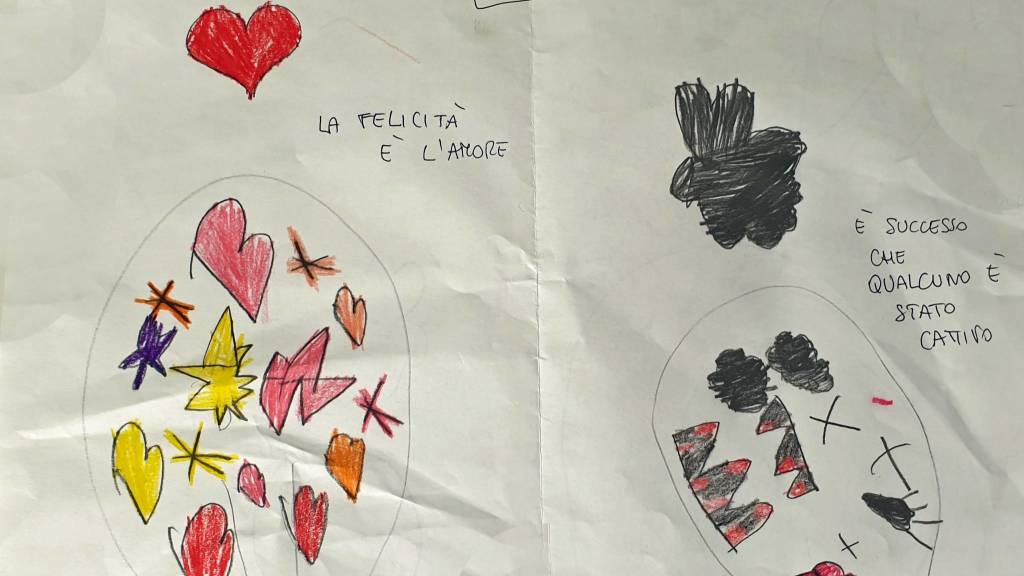 Fiori a scuola contro la violenza sulle donne