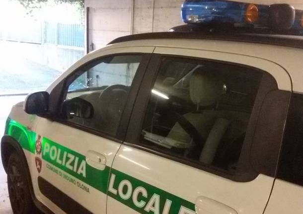 Induno Olona - Polizia locale