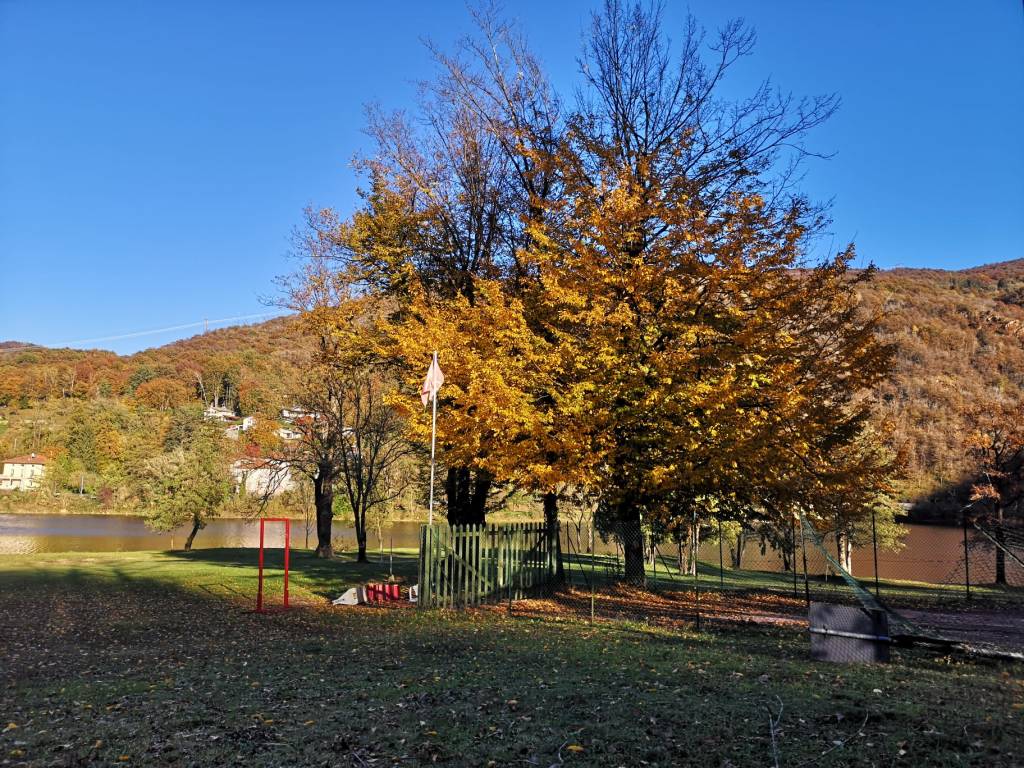 L'autunno sulla via Francisca