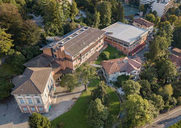 Liceo Sereni di Luino: l’orientamento si fa online