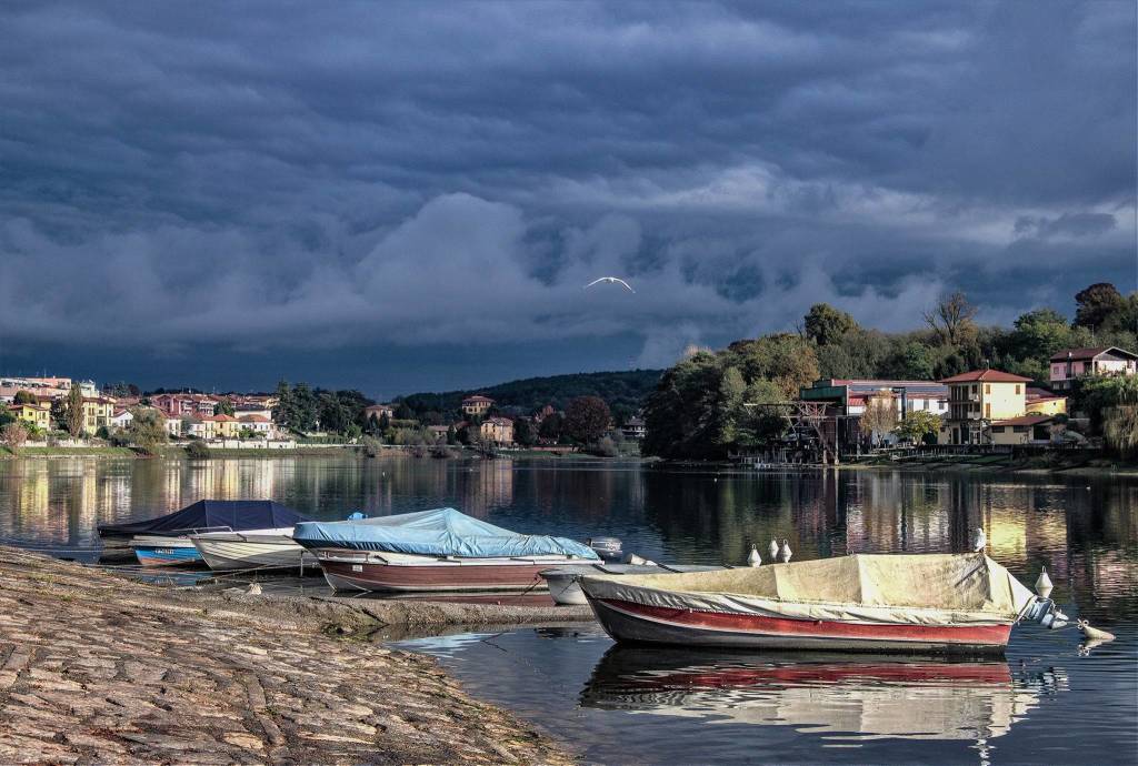 Temporale a Sesto Calende VareseNews