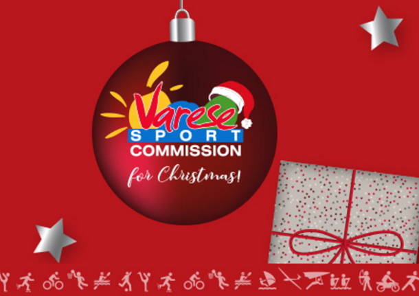 a natale regala lo sport varese sport commission