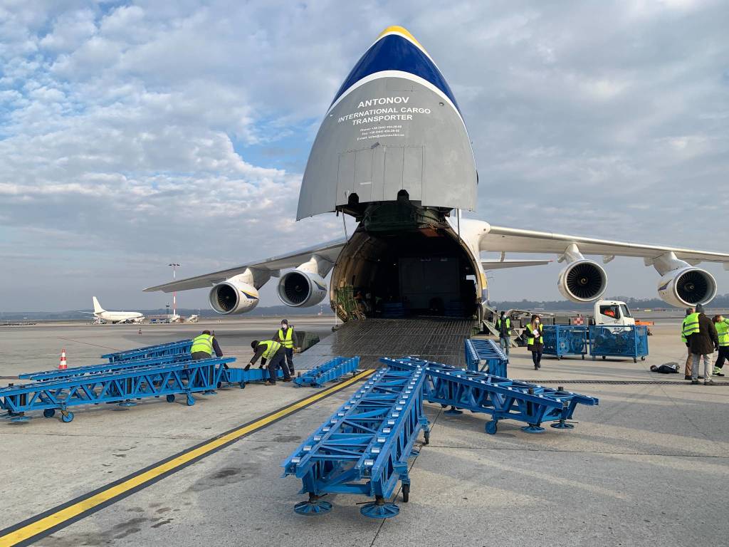 Antonov 2020 Malpensa 