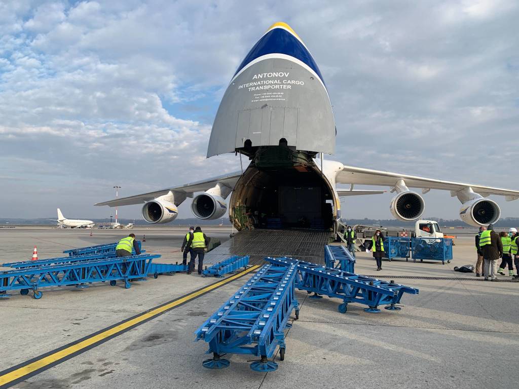 Antonov 2020 Malpensa 