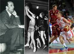 Basket canestri di storia 