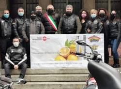 buoni spesa Samarate moto club