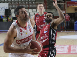 Openjobmetis Varese - AX Exchange Milano 70-96