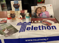 TELETHON 2020 in Provincia di VARESE