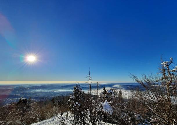 Finalmente il sole