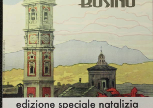 ANTICO MERCATO BOSINO - EDIZIONE SPECIALE NATALIZIA 2020