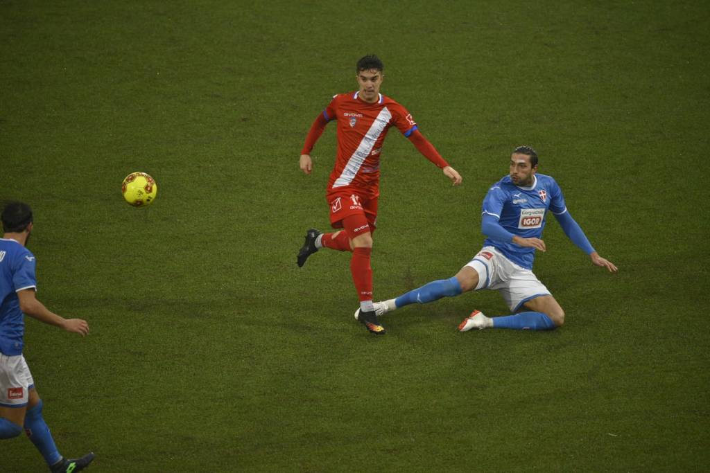 Novara - Pro Patria 0-0