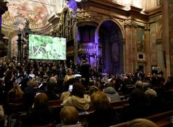 coro orchestra Natale Amadeus