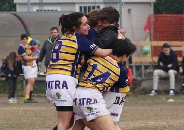 Damatra - rugby femminile tradate