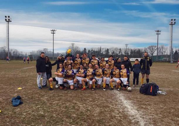 Damatra - rugby femminile tradate