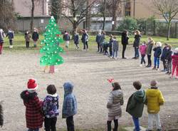 Il Natale alla primaria Galilei - foto di Michaela Tedde