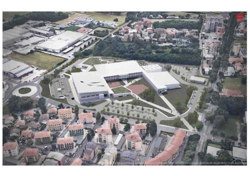 Il nuovo campus di Beata Giuliana