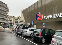 Inaugurato il supermercato all'ex enel