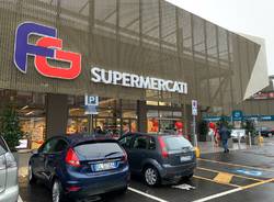 Inaugurato il supermercato all'ex enel