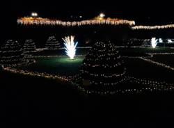 Le luci di Natale a Varese