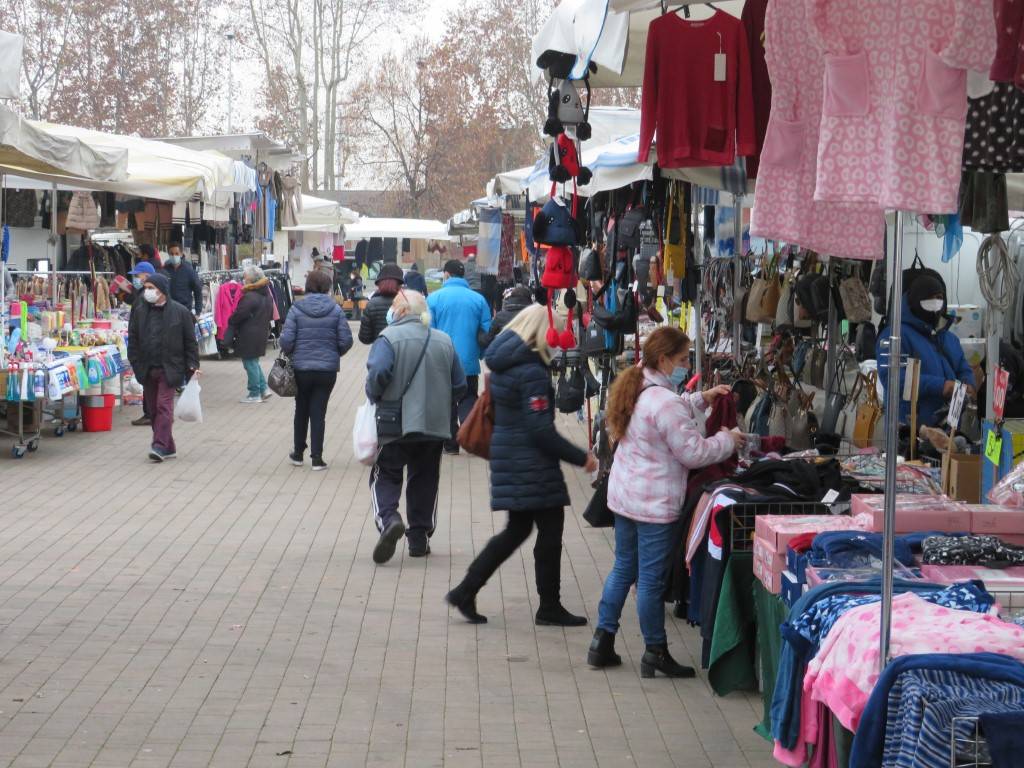 mercato di Legnano