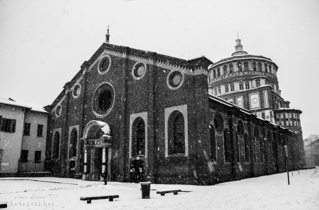 milano neve dicembre 2020 jacopo belloni