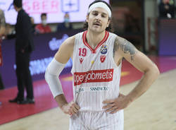 Openjobmetis Varese - UnaHotels Reggio Emilia 76-89