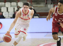 Openjobmetis Varese - UnaHotels Reggio Emilia 76-89