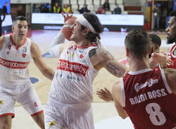 Openjobmetis Varese - UnaHotels Reggio Emilia 76-89