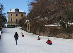 Sacro Monte e le bobbate