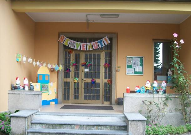 Scuola materna Cattaneo Valle olona