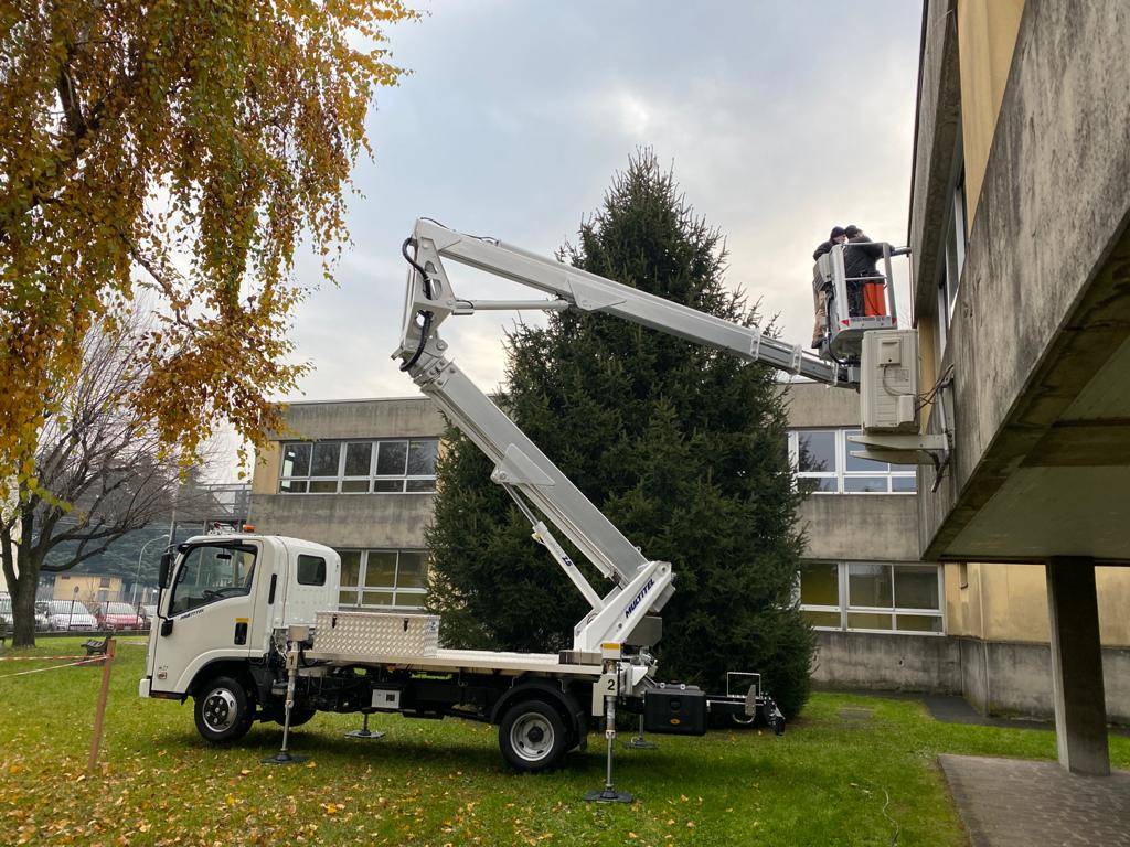 scuole medie San Vittore Olona