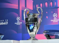 uefa champions league sorteggio calcio