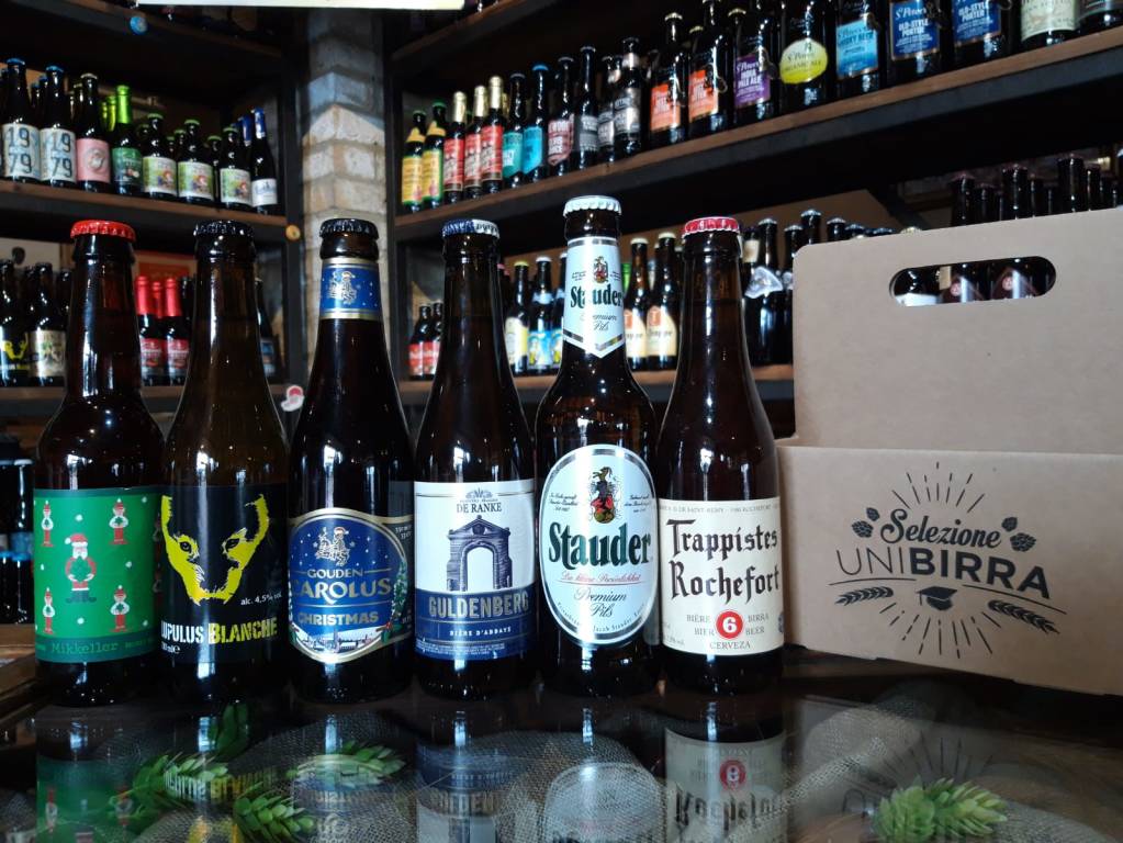 Unibirra - Xmas Beer Shop 