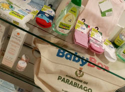 baby box parabiago