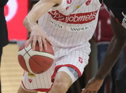 basket pallacanestro openjobmetis varese