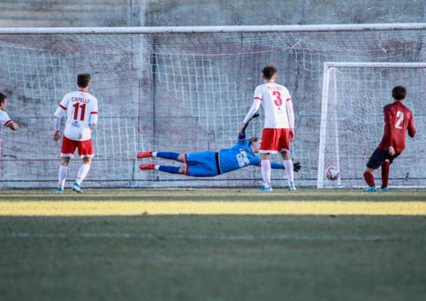 calcio varese saluzzo