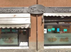 Chiude la Pizzeria Ferrara a San Giorgio su Legnano