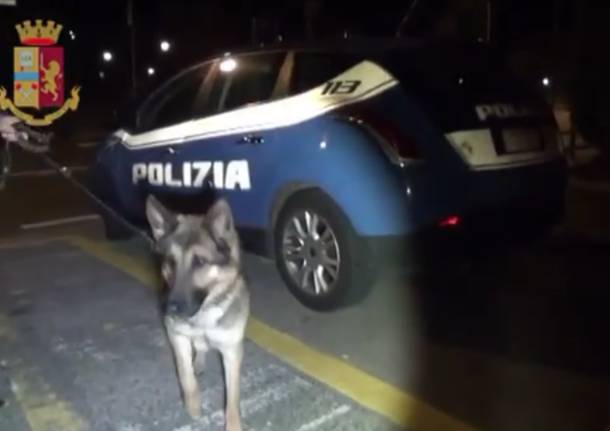 Droga a Varese e provincia, sgominata rete di spaccio a San Fermo