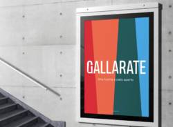 Gallarate City Brand