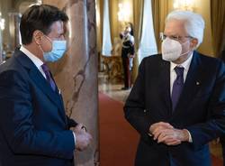 conte mattarella